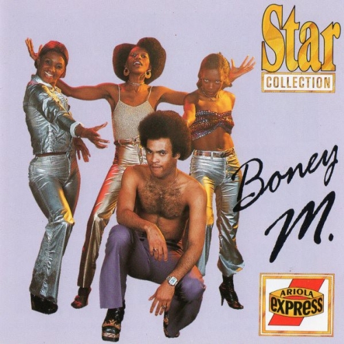 BONEY M - DADDY COOL