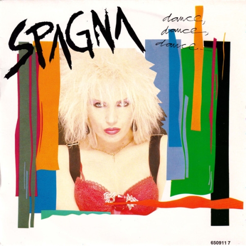 IVANA SPAGNA - DANCE DANCE DANCE