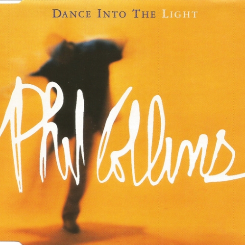 PHIL COLLINS - Dance Into The Light