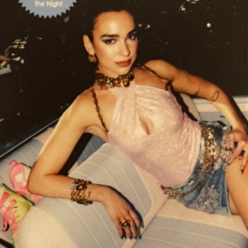 DUA LIPA - Dance The Night