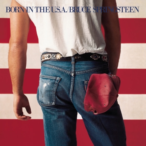 BRUCE SPRINGSTEEN - Dancing In The  Dark (Blaster Mix)