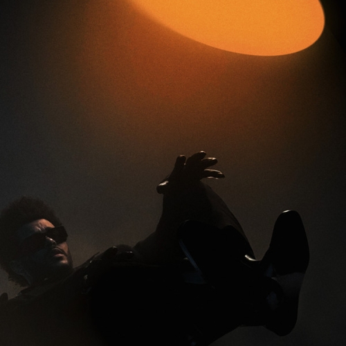 THE WEEKND - DANCING IN THE FLAMES