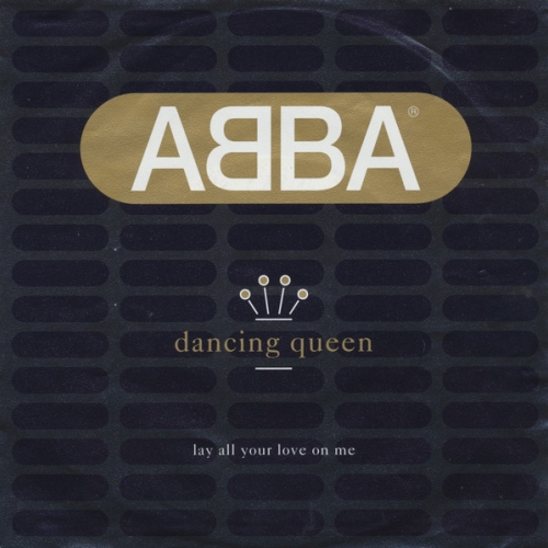 ABBA - DANCING QUEEN