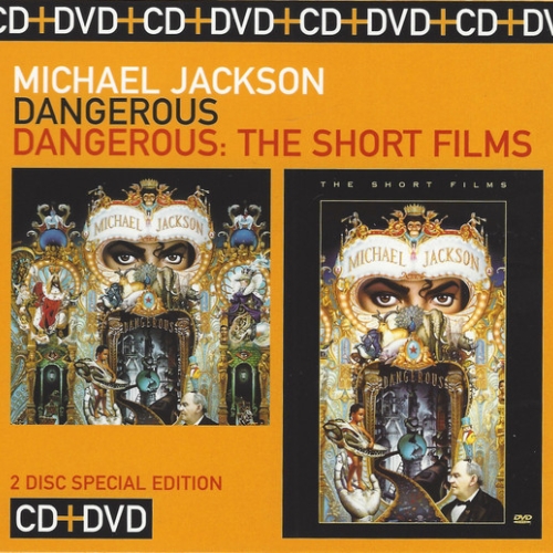 MICHAEL JACKSON - DANGEROUS