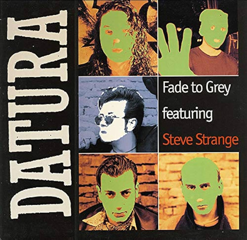 DATURA - Fade To Grey