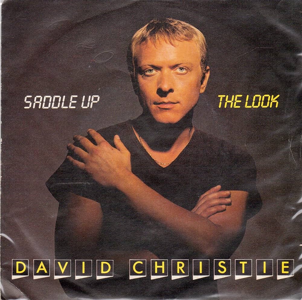 DAVID CHRISTIE