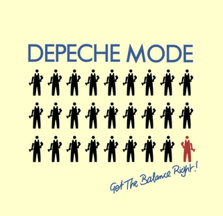 DEPECHE MODE - GET THE BALANCE RIGHT!