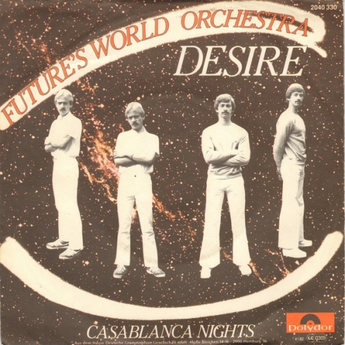 FUTURE WORLD ORCHESTRA