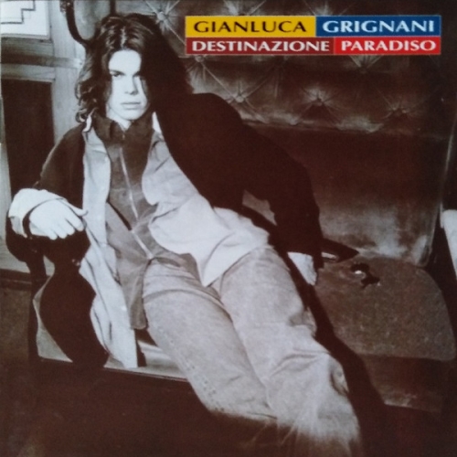 GIANLUCA GRIGNANI - DESTINAZIONE PARADISO
