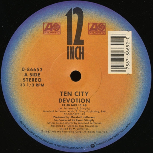 TEN CITY