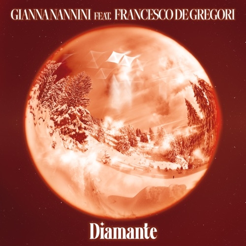 GIANNA NANNINI - DIAMANTE (FEAT. FRANCESCO DE GREGORI)