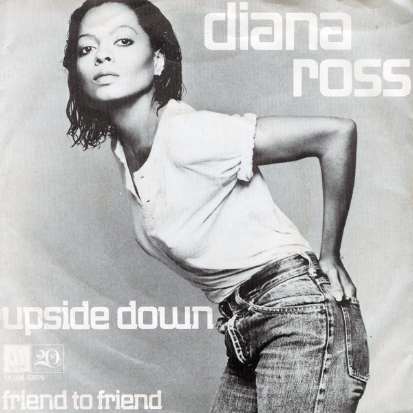 DIANA ROSS