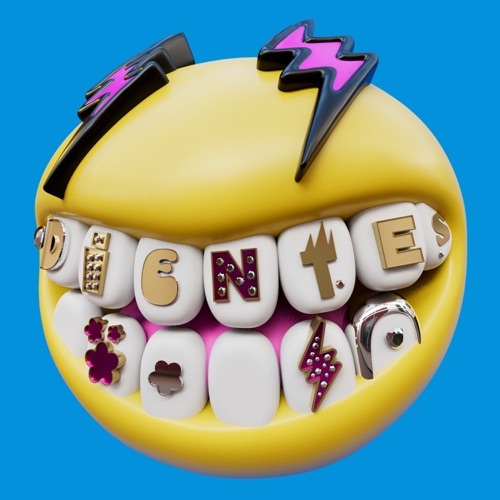 J BALVIN - Dientes (Feat Usher & DJ Khaled)
