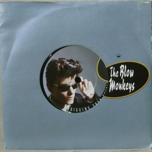 THE BLOW MONKEYS - DIGGING YOUR SCENE