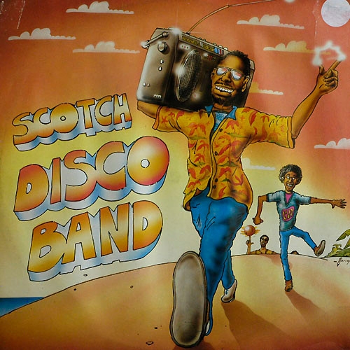 SCOTCH - DISCO BAND