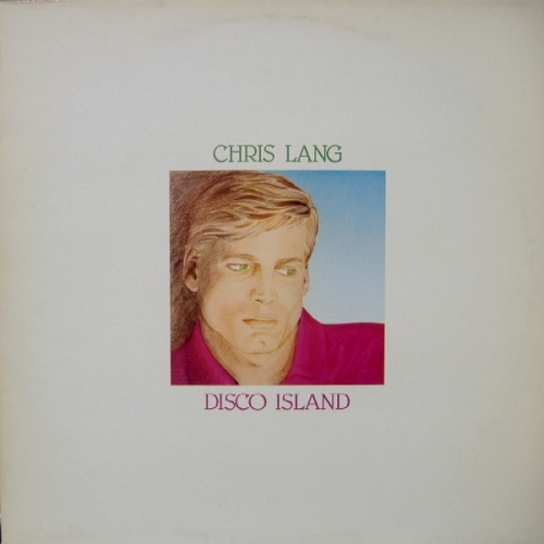CHRIS LANG