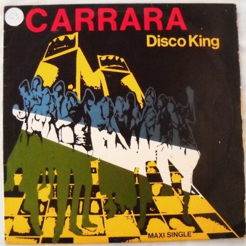 CARRARA - DISCO KING