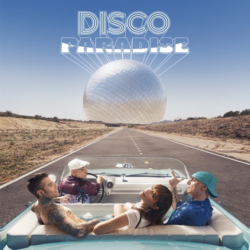 FEDEZ - Disco Paradise (Feat Annalisa & Articolo 31)