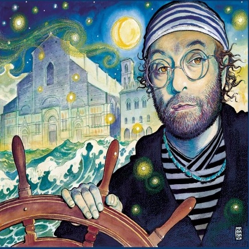 LUCIO DALLA - Disperato Erotico Stomp