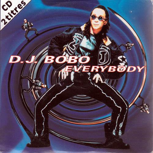 DJ BOBO - EVERYBODY