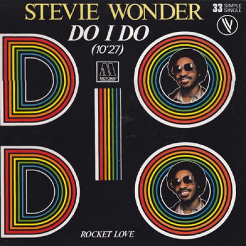 STEVIE WONDER - Do I Do