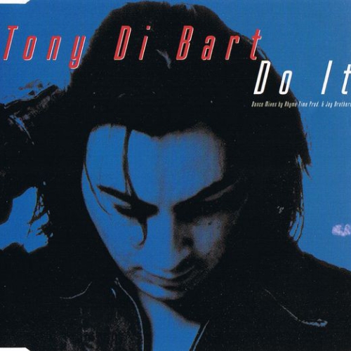 TONY DI BART - DO IT