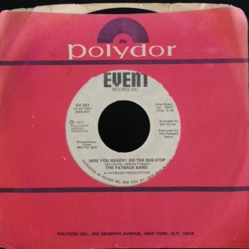 FATBACK BAND