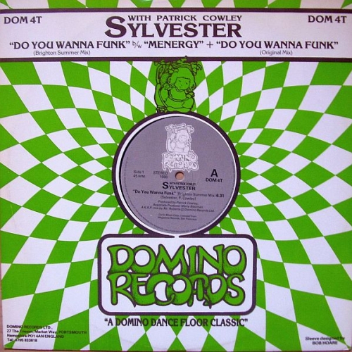PATRICK COWLEY, SYLVESTER