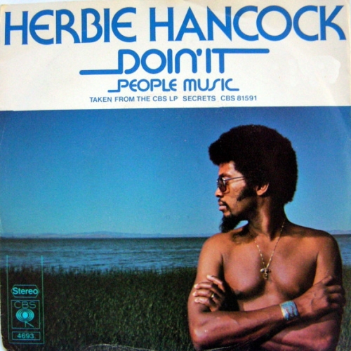 HERBIE HANCOCK