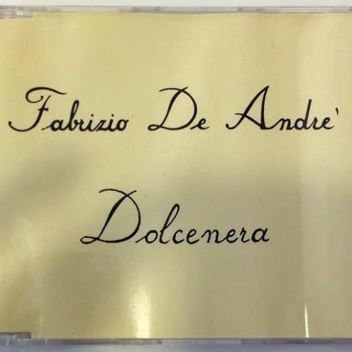 FABRIZIO DE ANDRè