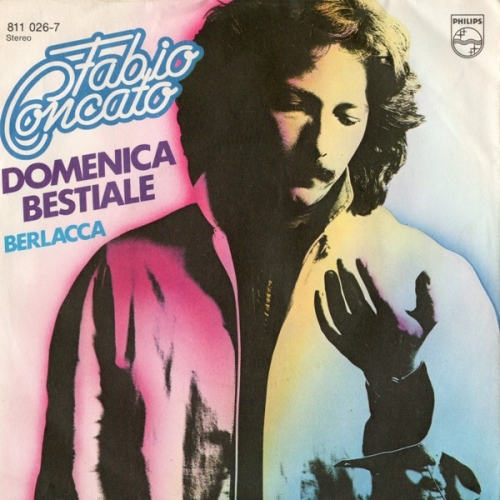 FABIO CONCATO - DOMENICA BESTIALE 

