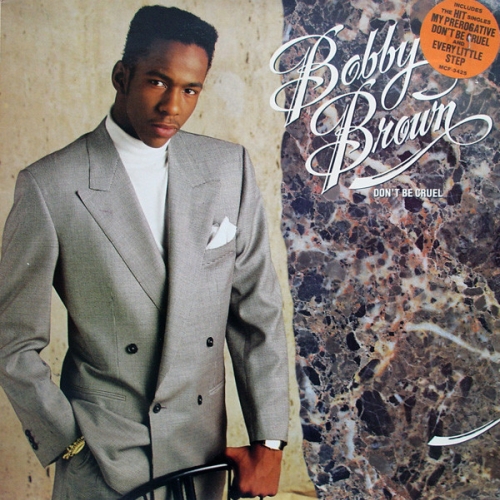BOBBY BROWN