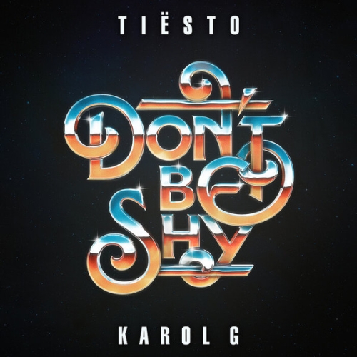 KAROL G - DON'T BE SHY