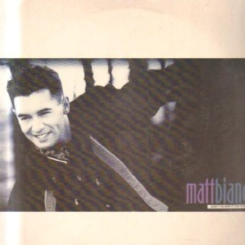 MATT BIANCO
