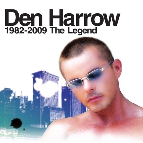 DEN HARROW - DON'T BREAK MY HEART
