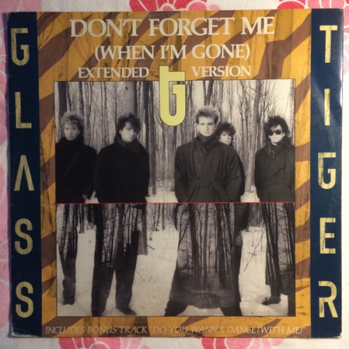 GLASS TIGER