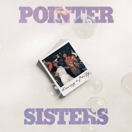 THE POINTER SISTERS