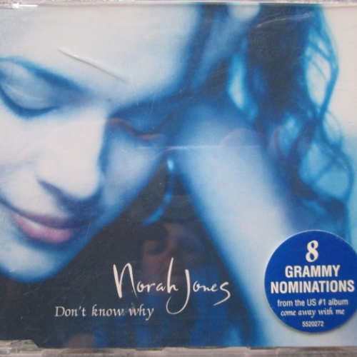 NORAH JONES