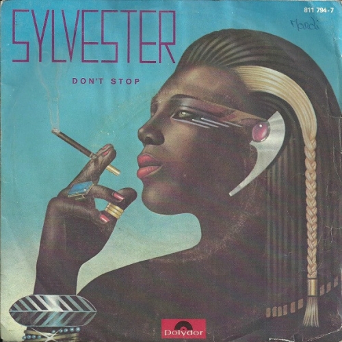 SYLVESTER - Don't Stop