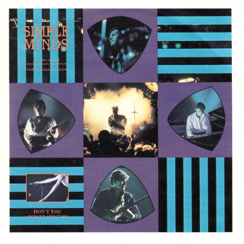 SIMPLE MINDS - Don't You (Forget About Me)