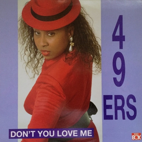49ERS - DON'T YOU LOVE ME