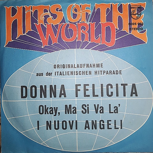 NUOVI ANGELI