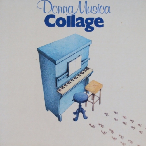 COLLAGE - Donna Musica