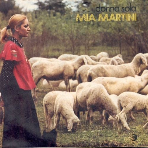 MIA MARTINI - DONNA SOLA 

