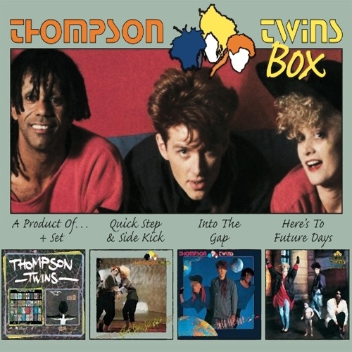 THOMPSON TWINS