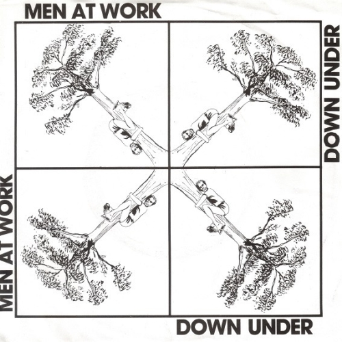 MEN AT WORK