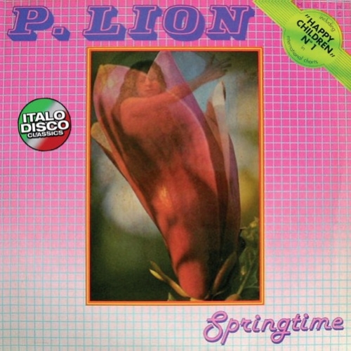 P. LION - DREAM