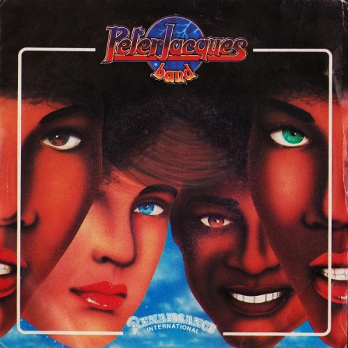 PETER JACQUES BAND