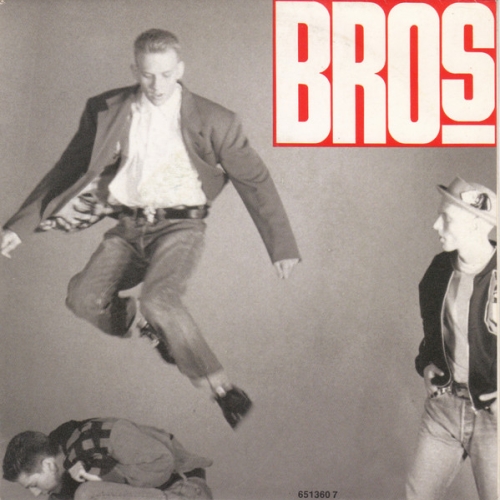 BROS - DROP THE BOY