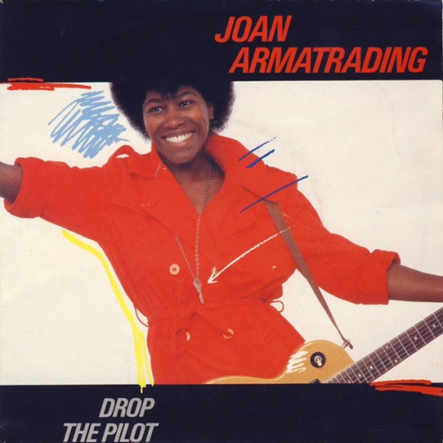JOAN ARMATRADING - Drop The Pilot -1983